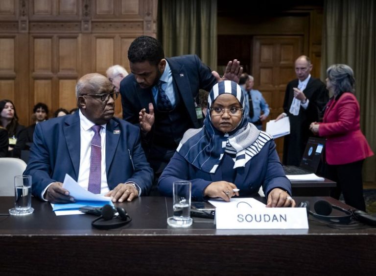 Sudan accuses UAE of ‘support and complicity’ in genocide at World Court