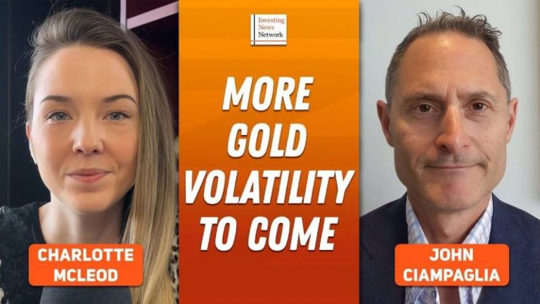 John Ciampaglia: Gold’s “Extreme” Run — Price Drivers and What’s Next