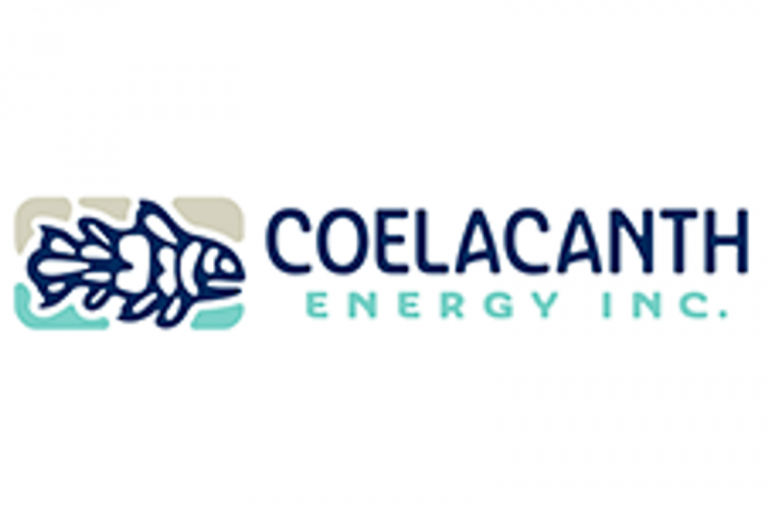 Coelacanth Announces Q4 2024 Financial and Operating Results