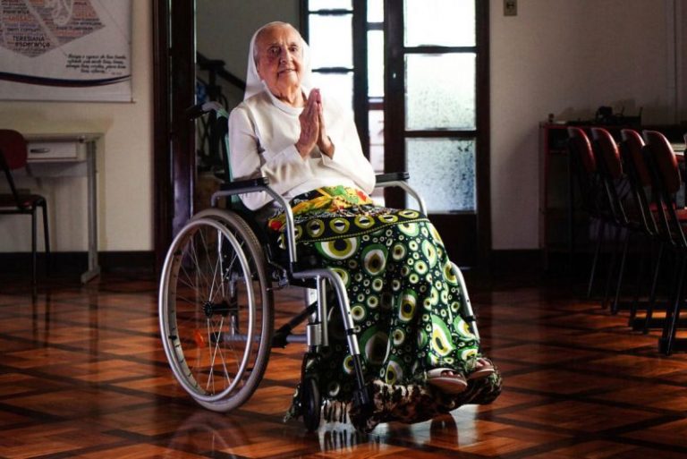 World’s oldest person, Brazilian nun Inah Canabarro Lucas, dead at 116