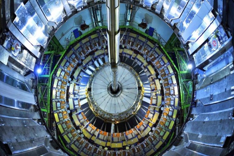 Scientists at CERN Successfully Turn Lead into Gold — But Only for a Nanosecond