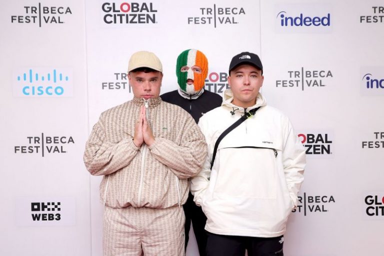 Counter terror police investigate band Kneecap over controversial videos, as more gigs canceled