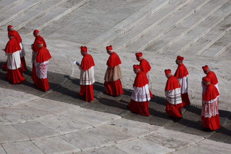 Why do popes choose different names and what could the name of the new pope be?