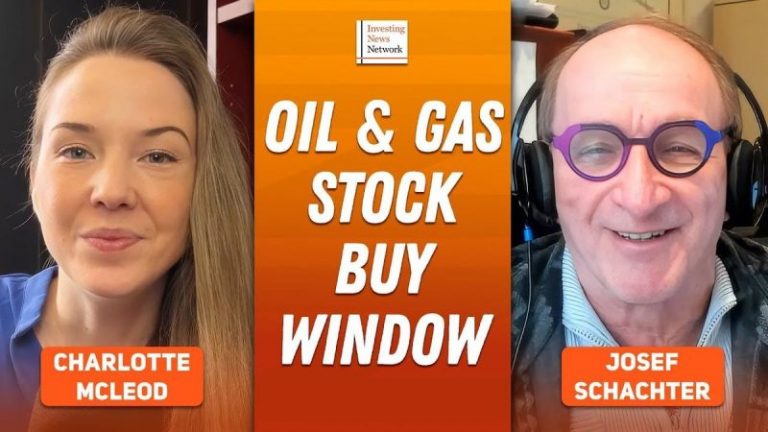 Josef Schachter: Oil to US$80 by Q4? Plus When to Buy the Dip in Stocks