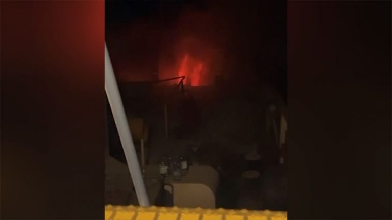 Gaza Freedom Flotilla says ship has issued SOS, after alleged drone attack off the coast of Malta