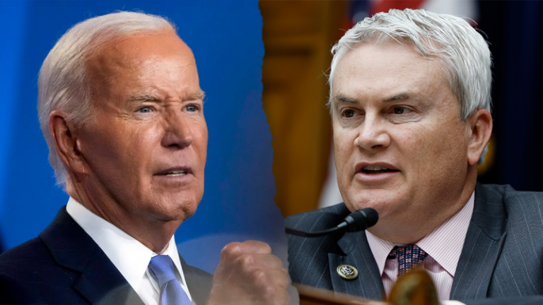 GREGG JARRETT: Biden, the ‘marionette president’ and the case of the runaway autopen