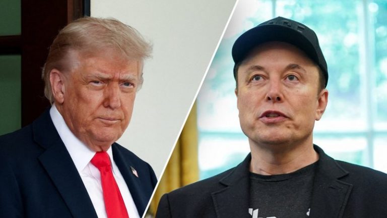 Musk says Trump would have lost 2024 election without him as ‘Big Beautiful Bill’ feud continues
