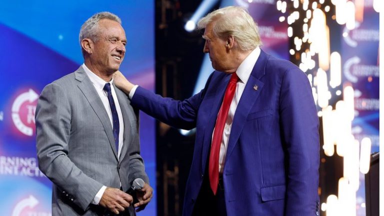 Claim Trump nixed top Musk ally from NASA post over Dem donations belied by ex-Dems on team