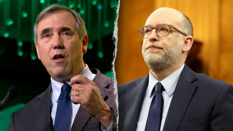 Dem senator accuses top Trump official of being responsible for ‘hundreds of thousands of children dying’