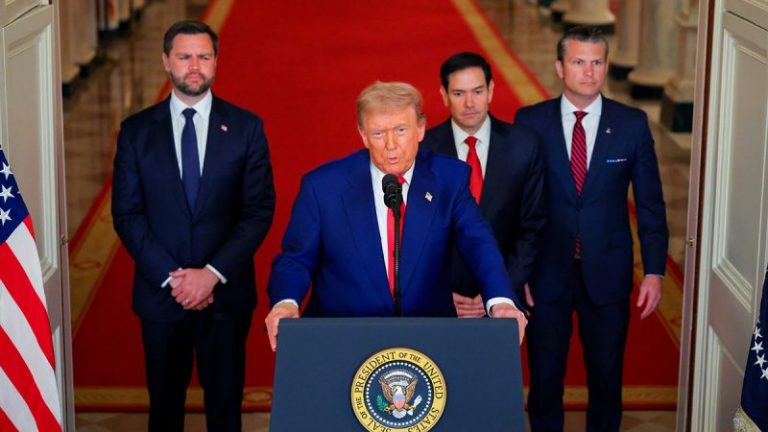 Trump admin ‘obliterated’ Iranian nuclear facilities with slimmed down NSC team, Rubio juggling multiple jobs