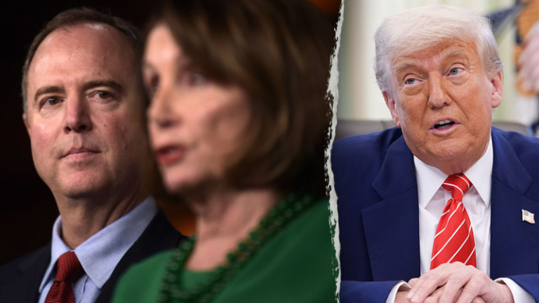 White House highlights Pelosi hypocrisy after Schiff demands Trump admin financial, ethics docs