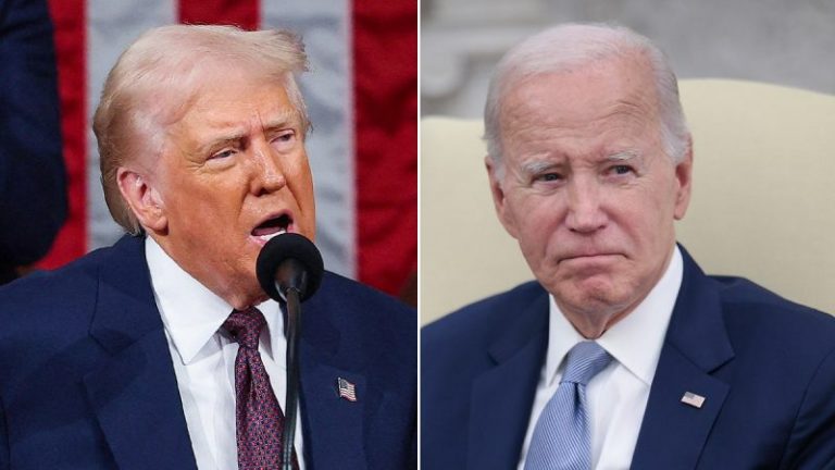 Trump responds to Biden dismissal of autopen probe, says he didn’t know ‘what was going on’