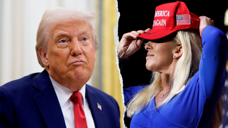 Longtime Trump loyalist flips on GOP’s ‘big, beautiful bill’