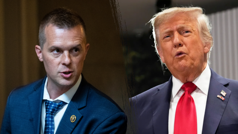 Moderate House Dem Jared Golden says Trump was ‘right’ to strike Iran