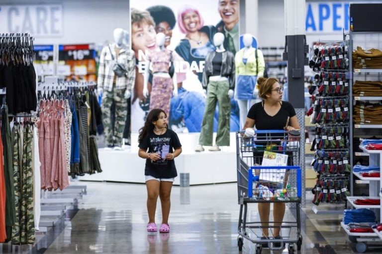 Some Walmart garment orders from Bangladesh on hold due to U.S. tariff threat