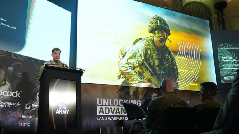 Russia says NATO threatens WWIII in latest deterrence plan that could take down Kaliningrad ‘faster than ever’