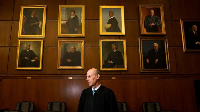Trump foe Boasberg orders DOJ to detail status of CECOT migrants sent to Venezuela