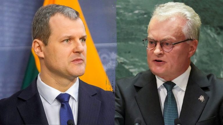 European prime minister resigns after protests over past financial dealings