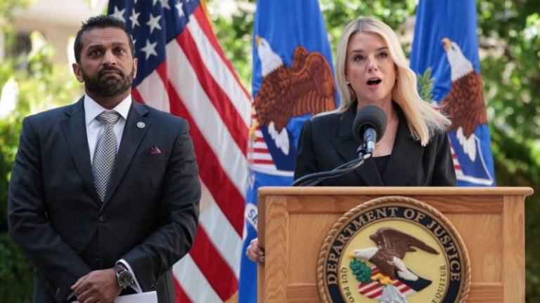 DOJ forms Russiagate ‘strike force’ to investigate declassified Obama-era evidence
