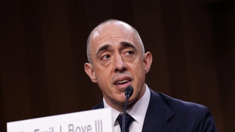 Ignore outrageous attacks on Trump’s DOJ champion. He belongs on the bench