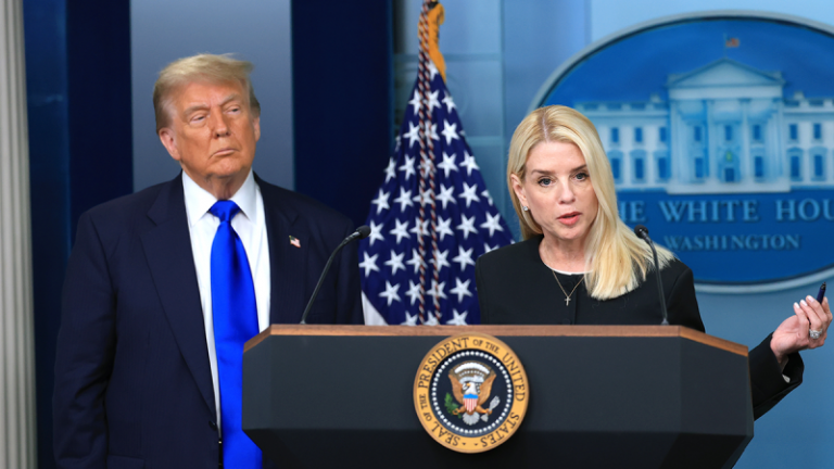 Trump directs AG Bondi to work on unsealing grand jury transcripts in Epstein case: ‘We are ready’