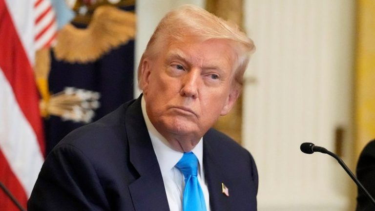 Trump moves nuclear submarines weeks after praising sub’s power in Iran strikes