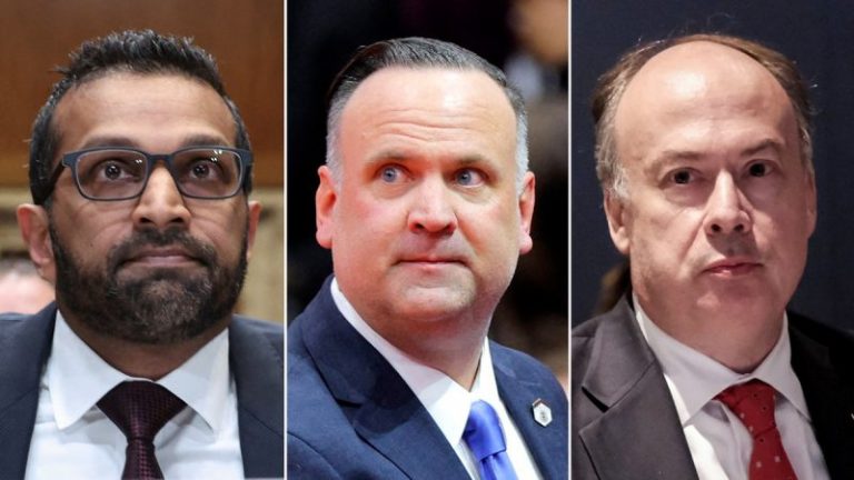 Trump 1.0 alums share chilling Google message from before second-term return: ‘LAWFARE at its finest’