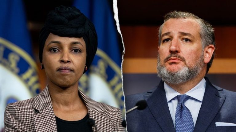 Cruz says Rep Ilhan Omar could face jail time, deportation if marriage allegation proves true