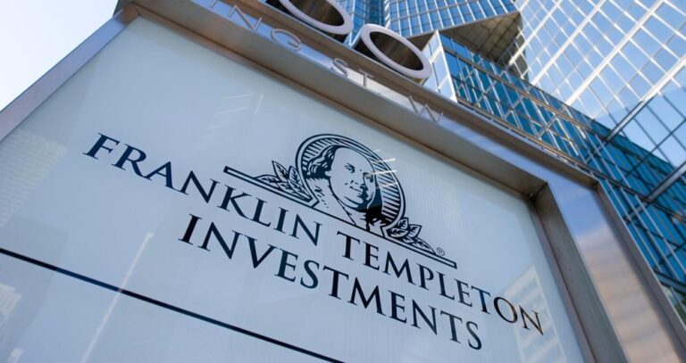 Franklin Templeton Launches Tokenized Money Market Fund on…