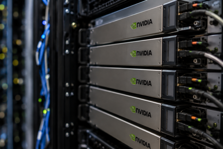 Nvidia stock rises as company announces $3.5B investment in MediaTek