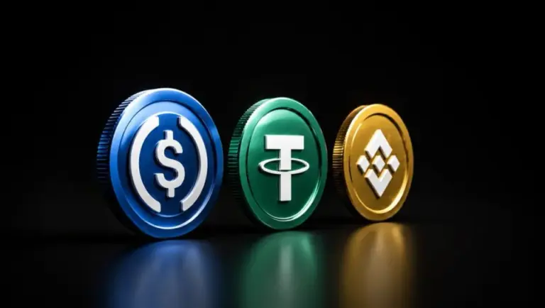 Stablecoins Fund 70% of Crypto Card Transactions as…