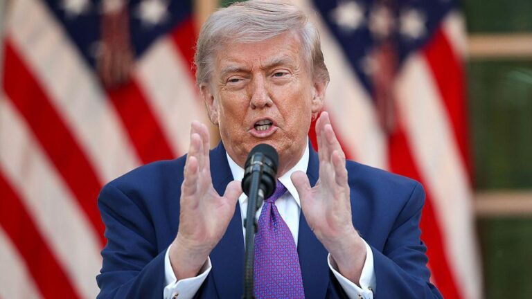 Trump Expected at White House Meeting With Crypto,…
