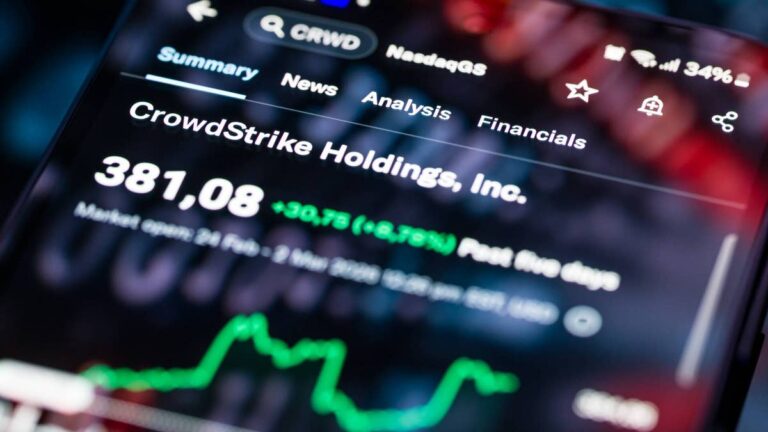 Morgan Stanley resets CrowdStrike stock price target after earnings