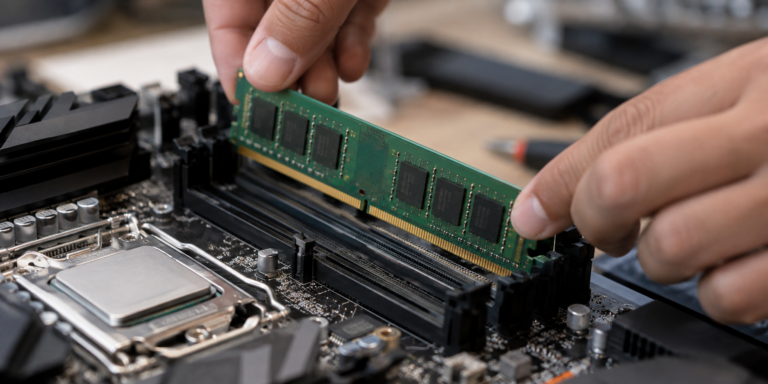 Why is Micron stock gaining today?