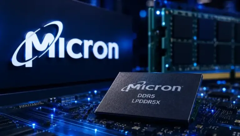 Micron (MU) Has Closed to One Point Behind SK Hynix in DRAM…