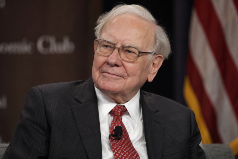 Warren Buffet steps down as chairman: what happens to BRK stock now?